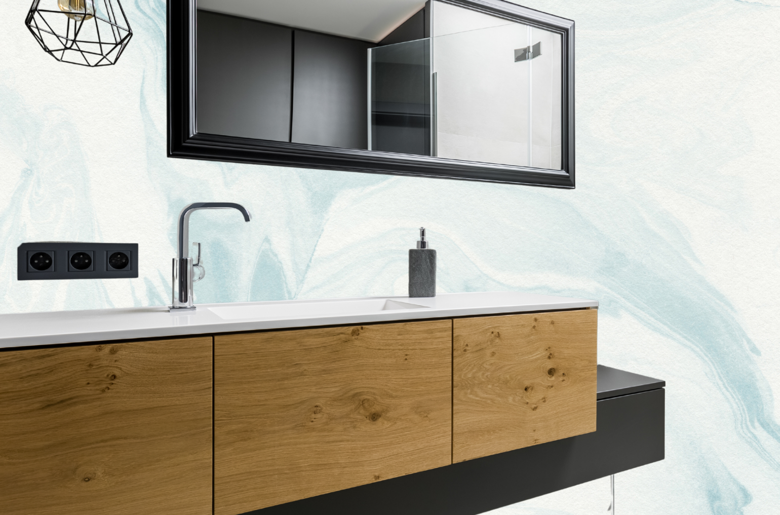 Juego de meson y sillas para bar